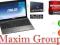 ASUS K55 A8 4x2.8GHz 4GB 500GB DVD-RW KAM WIN8