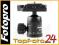 Głowica kulowa FOTOPRO 41Q czarna 60 mc gwarancji