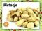 Pistacje Prażone solone Premium orzeszki 500g