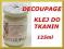 Klej do decoupage na tkaninach 125ml Renesans