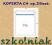 Koperta C4 HK biała op. 25szt. z paskiem samoprz.