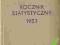 Rocznik statystyczny 1957 statystyka GUS