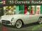 CHEVROLET CORVETTE ROADSTER '53 1:24 REVELL 07067