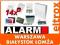 SYSTEM ALARMOWY SATEL INTEGRA 128 WRL GSM AI56