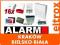 SYSTEM ALARMOWY SATEL INTEGRA 128 WRL GSM AI58