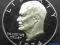 1974 S - Eisenhower Dollar 1$ - Proof