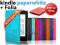 Etui Futerał Amazon Kindle Paperwhite + Folia 24H