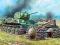 Zvezda 3580 Soviet T-34/76 Tank With Mine Roller (