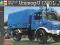 Revell 07401 Unimog U1300L THW (1:24)