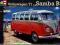 Revell 07399 VW T1 SAMBA BUS (1:24)