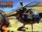Academy 12250 500D TOW Helicopter (1:48)