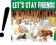 LES SAVY FAV - LET'S STAY FRIENDS - CD [UK]