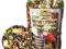 Pyszny naturalny pokarm dla dużych papug 1 kg