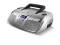 Boombox Kruger&amp;Matz MP3 KM9900 z CD SD USB Fv