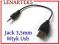 Adapter AUX mini Jack 3,5mm na USB iPod shuffle