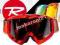 ROSSIGNOL gogle narciarskie RAFFISH red jr