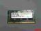 pamięć RAM SO-DIMM DDR 256MB UNB PC2700