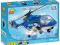 KLOCKI COBI ACTION TOWN HELIKOPTER POLICYJNY 1535