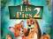 LIS I PIES 2 (DISNEY) [BLU-RAY]