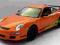 PORSCHE 911 (997) GT3 RS MODEL METAL WELLY 1:24