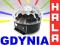 Magiczna krysztalowa kula DISCO MAGIKOM STD-27 #-