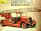 CAMION DE POMPIERS DELAHAYE 103  1:24 HELLER 80780