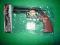 PISTOLET REWOLWER  NA BATERIE 28p