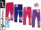 LEGGINSY GETRY pony CADENCE różowy serduszka 104
