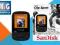 MP3 SANDISK CLIP SPORT 4GB BLACK