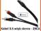 Kabel jack-2RCA audio 3m Cabletech 3844-3 Warszawa