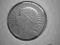 5 ZŁOTYCH 1933 - GŁOWA KOBIETY  - AG 5