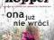 Ona już nie wróci. Książka audio CD MP3