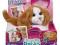 HASBRO Furreal Friends Modne Zwierzaki piesek