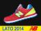 New Balance WL574 BFW r.39 (25cm) - super okazja!