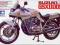 1:12 Motocykl SUZUKI Katana GSX1100S TAMIYA 14010