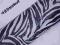 OKLEINA SAMOPRZYLEPNA FOLIA ZEBRA SZARA 45x50 W73
