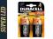 Baterie Duracell D LR20 Blister 2szt NAJTANIEJ !