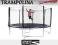 TRAMPOLINA 14FT (427CM) Z SIATKĄ OCHRONNĄ ZEWNĘTRZ