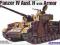 Panzer IV Ausf.H with Armor