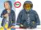 NEXT KURTKA jeansowa jabłko wiosna lato 6-9m 74cm