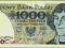1000 Zl 1982 P200d M162 KD UNC 1000 Zl 1982 P200d M162 KD UNC