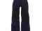 COLUMBIA TITANIUM trekkingowe spodnie roz. XS