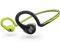 PLANTRONICS BackBeat FIT Bluetooth zielone opaska