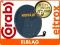 CZASZA 80 CM GRAFIT ANTENA SATELITARNA CORAB 5357