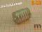 MP 25x7,5/4,5x3 magnes neodymowy magnesy neodymowe