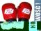 Rękawice Bokserskie treningowe skóra_PORIDA__ 18oz