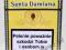 CYGARO SANTA DAMIANA CIGARRITOS - DOMINIKANA 8 szt