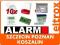 ALARM SATEL INTEGRA 64 LCD 10 CZUJEK BOSCH AI32