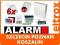 ALARM SATEL INTEGRA 128 WRL CZUJKI BOSCH AI44