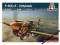 P-40E/K Kitty Hawk  2717 ITALERI 1/48 WROCŁAW